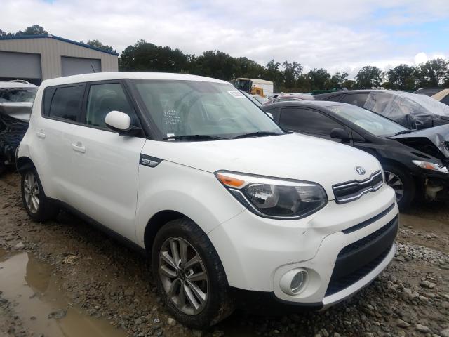 KIA SOUL + 2017 kndjp3a54h7449762