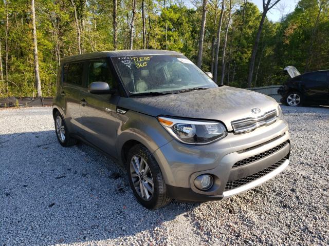 KIA SOUL + 2017 kndjp3a54h7450099