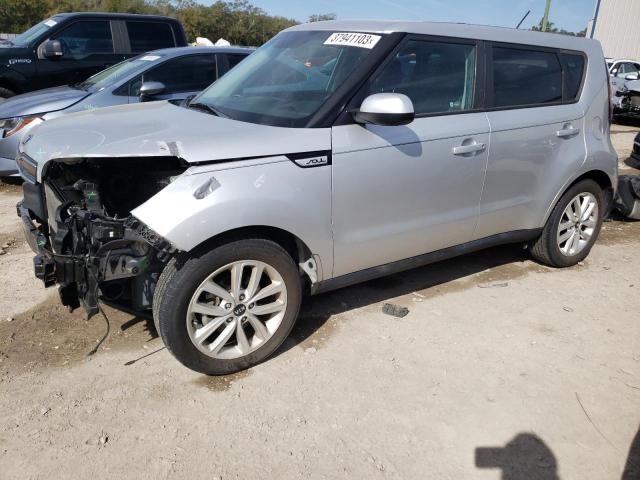 KIA SOUL + 2017 kndjp3a54h7450958