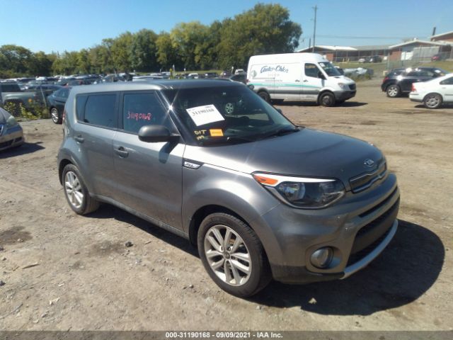 KIA SOUL 2017 kndjp3a54h7452077