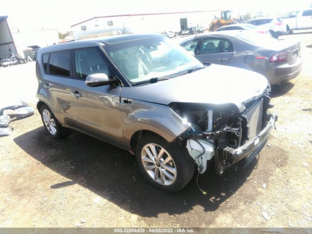 KIA SOUL 2017 kndjp3a54h7454170