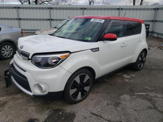 KIA SOUL + 2017 kndjp3a54h7457165