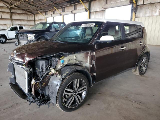 KIA SOUL 2017 kndjp3a54h7457585