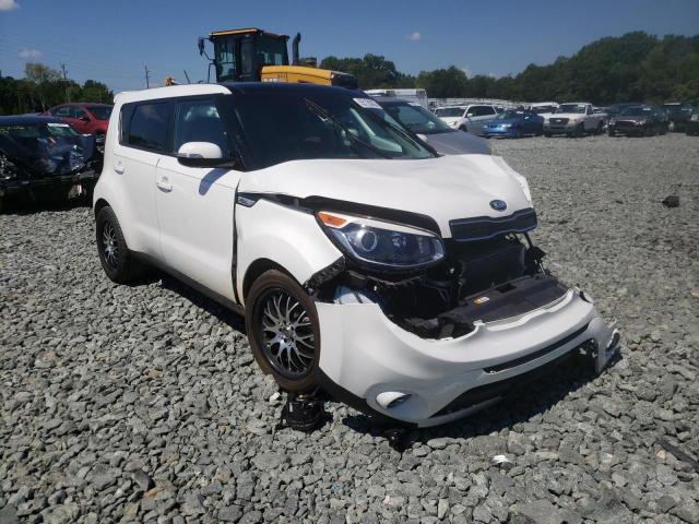 KIA SOUL + 2017 kndjp3a54h7457800