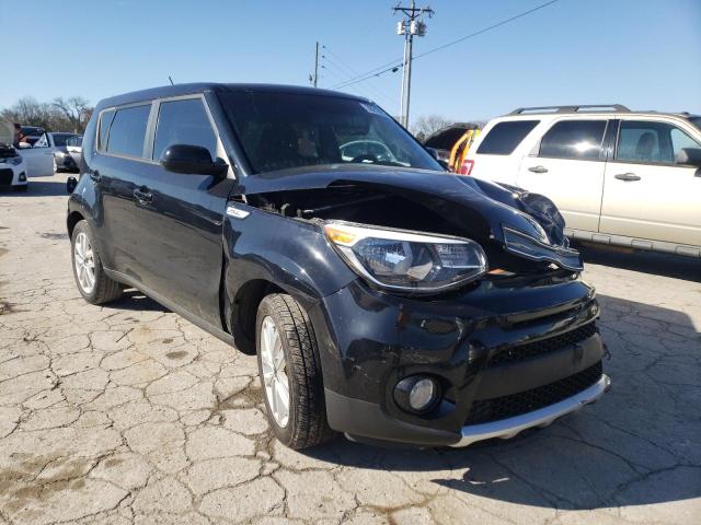 KIA SOUL + 2017 kndjp3a54h7459059