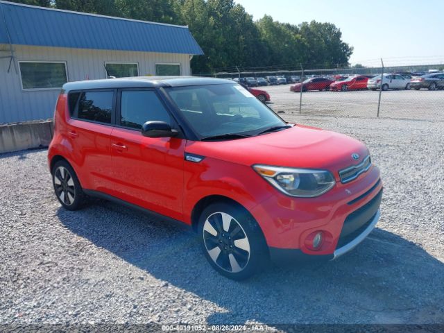 KIA SOUL 2017 kndjp3a54h7462687