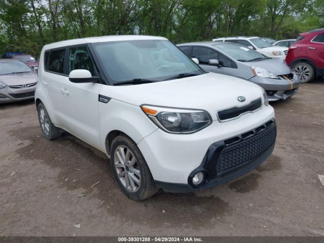 KIA SOUL 2017 kndjp3a54h7463239