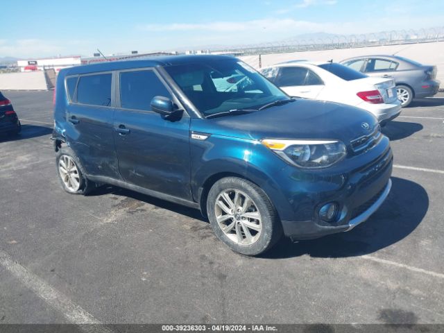 KIA SOUL 2017 kndjp3a54h7463418