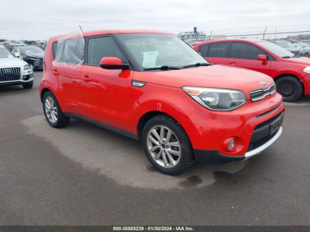 KIA SOUL 2017 kndjp3a54h7463872