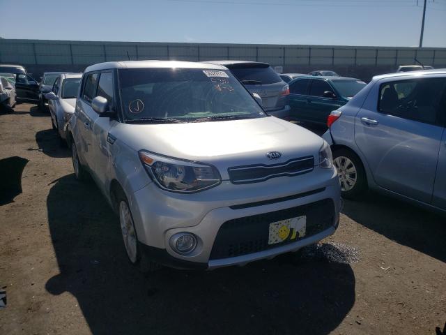 KIA SOUL + 2017 kndjp3a54h7465184