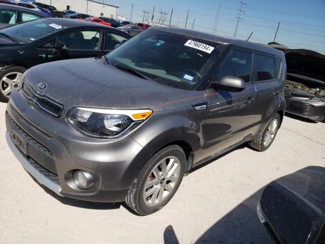 KIA SOUL 2017 kndjp3a54h7466724