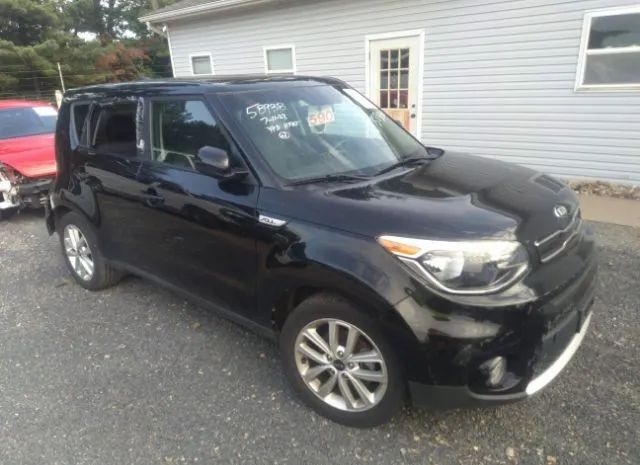 KIA SOUL 2017 kndjp3a54h7466819