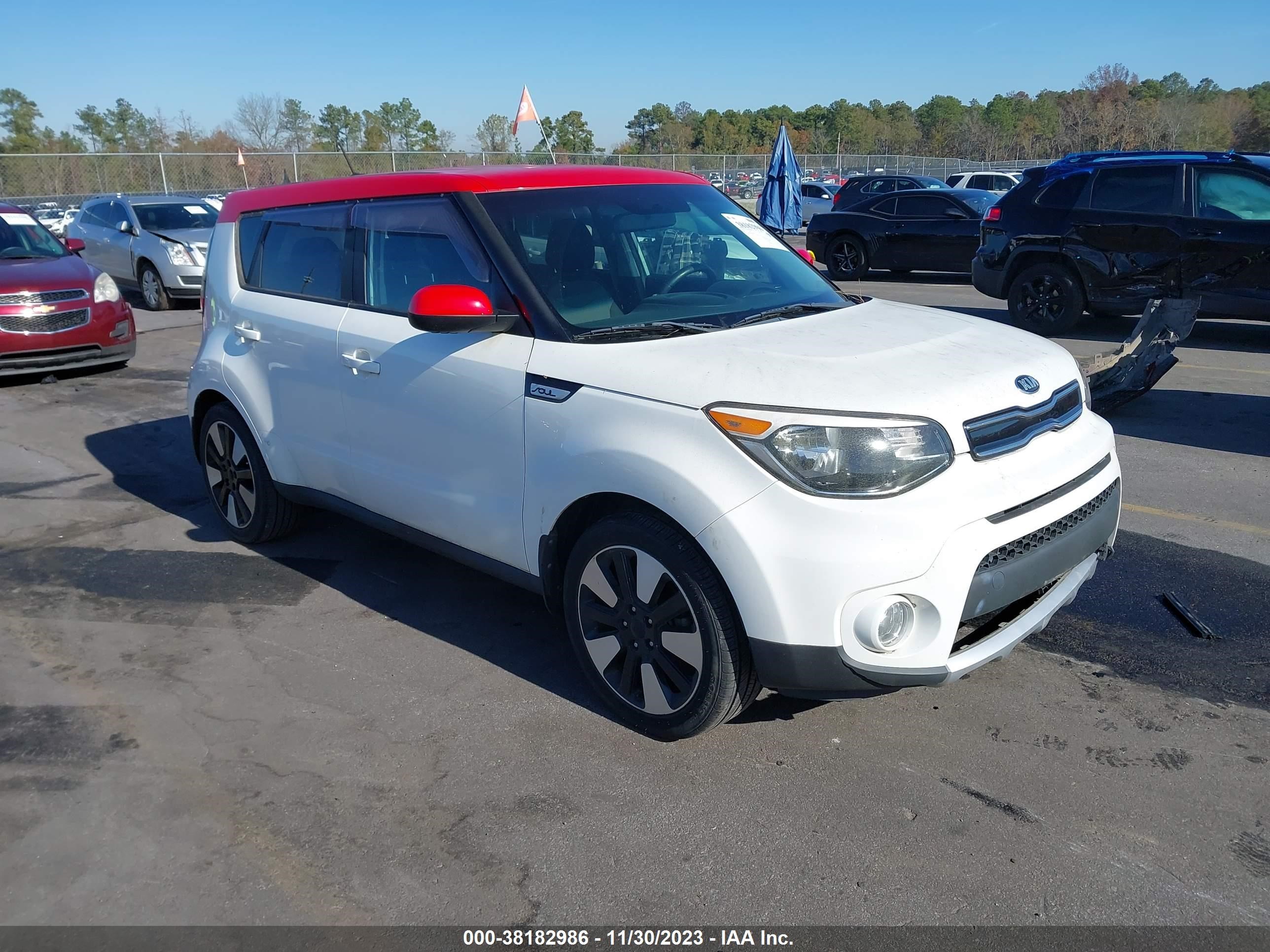 KIA SOUL 2017 kndjp3a54h7468358