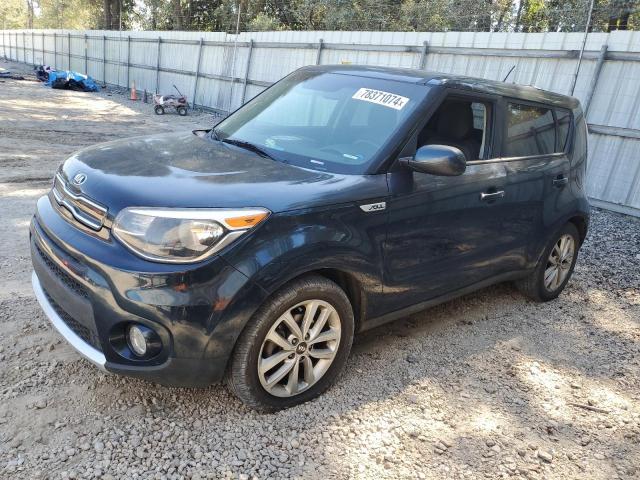 KIA SOUL + 2017 kndjp3a54h7470501