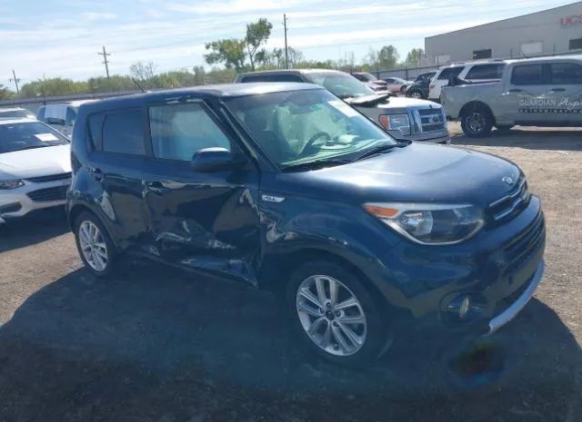 KIA SOUL 2017 kndjp3a54h7477867