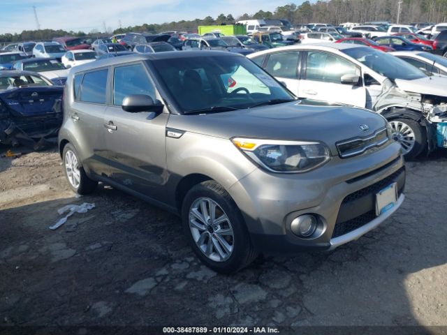 KIA SOUL 2017 kndjp3a54h7477898