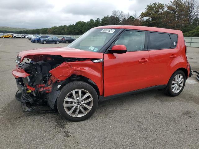 KIA SOUL + 2017 kndjp3a54h7478453