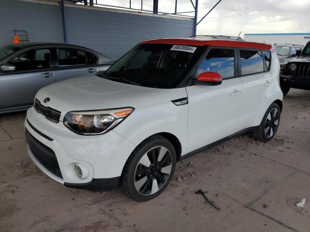 KIA SOUL + 2017 kndjp3a54h7480526