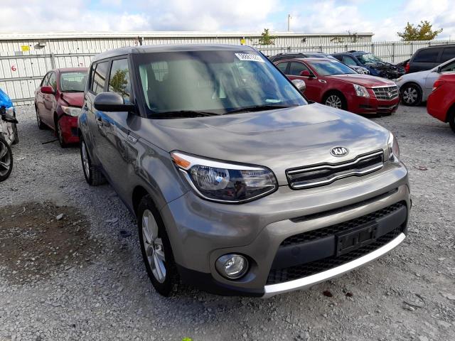 KIA SOUL + 2017 kndjp3a54h7489498