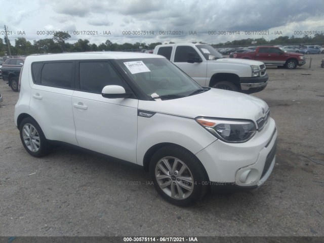 KIA SOUL 2017 kndjp3a54h7489999