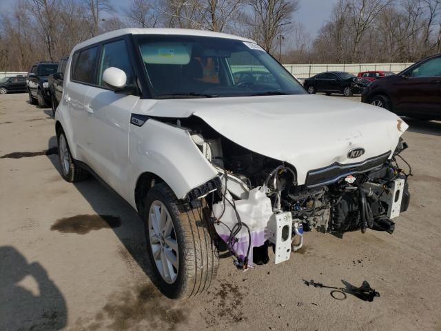 KIA SOUL + 2017 kndjp3a54h7494099