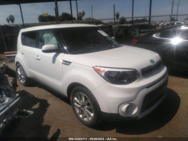 KIA SOUL 2017 kndjp3a54h7496001