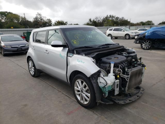 KIA SOUL + 2017 kndjp3a54h7497472