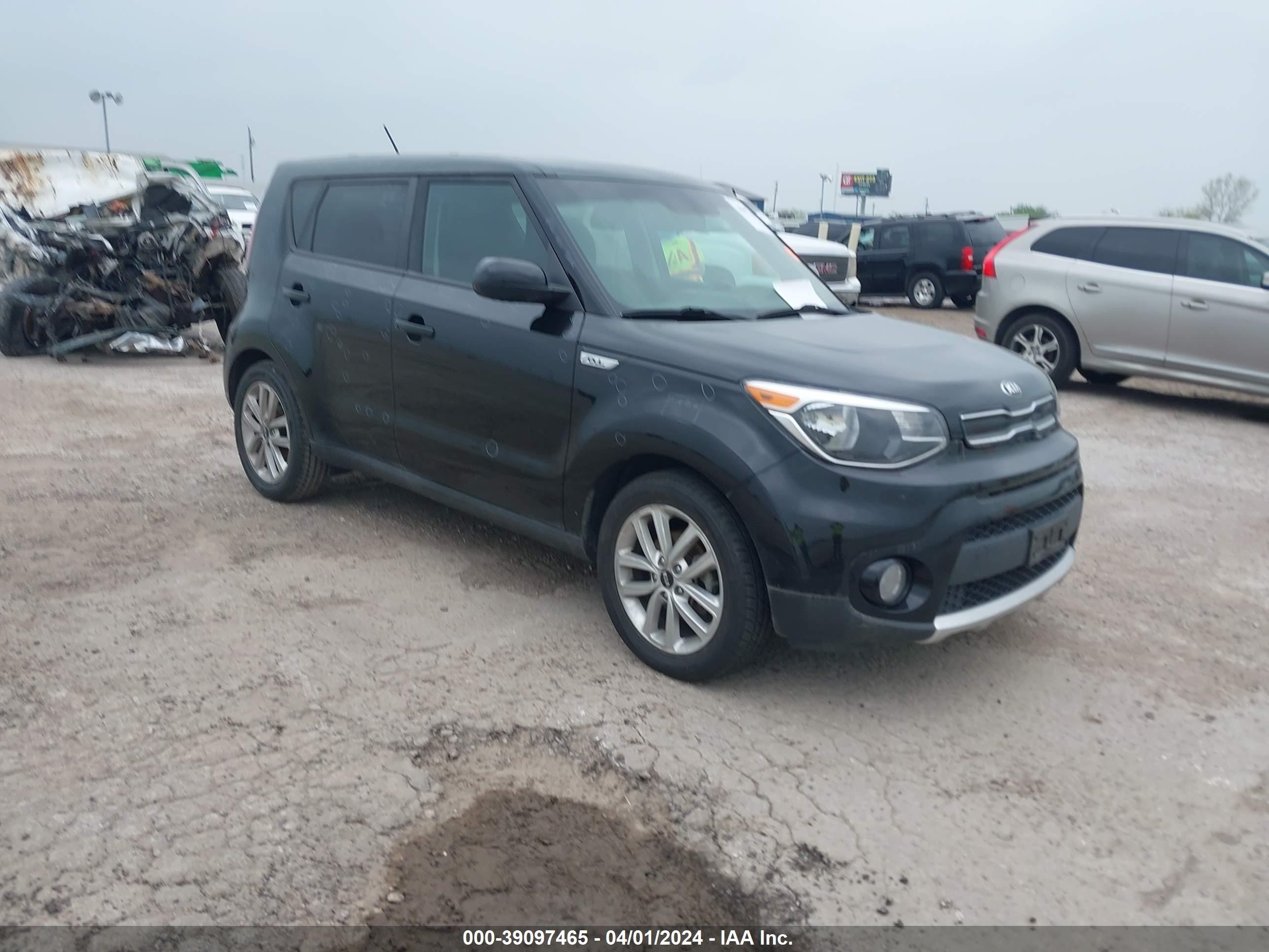 KIA SOUL 2017 kndjp3a54h7498539