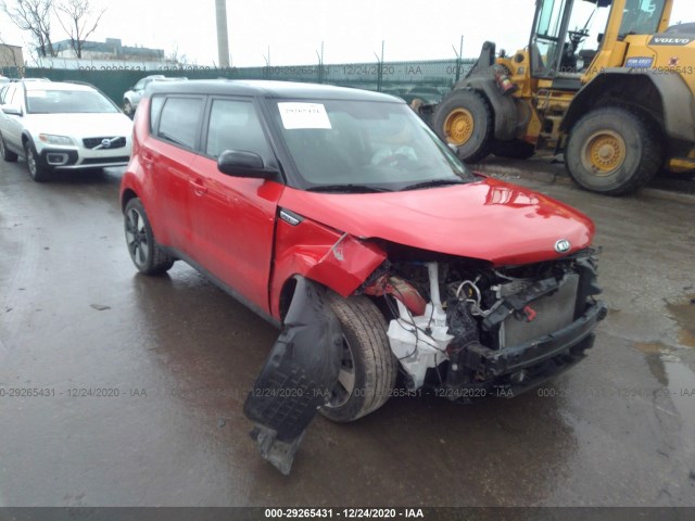 KIA SOUL 2017 kndjp3a54h7499268