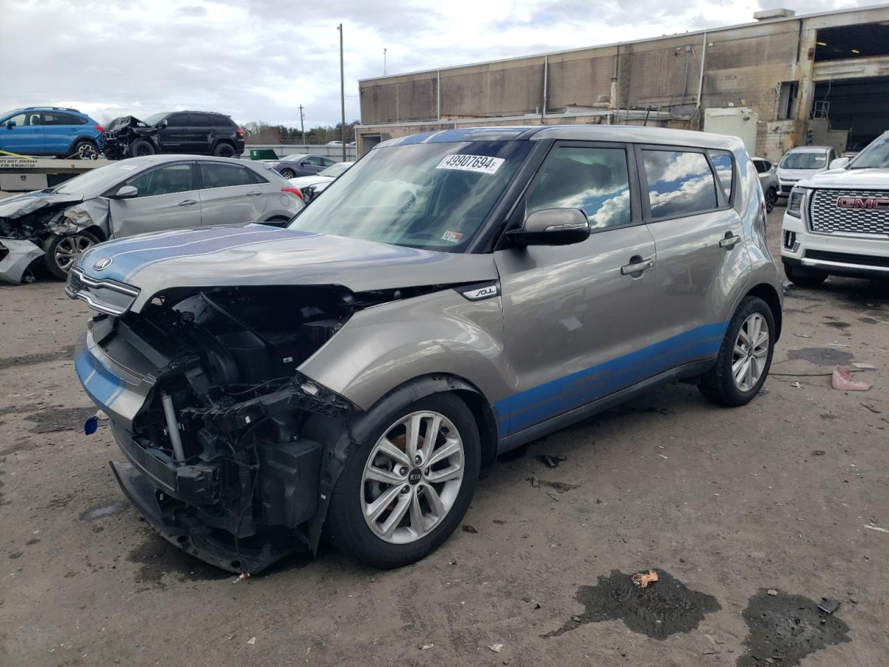 KIA SOUL 2017 kndjp3a54h7500872