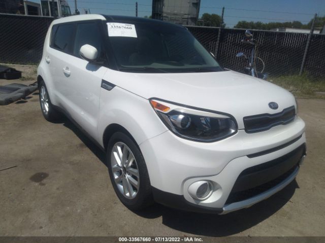 KIA SOUL 2017 kndjp3a54h7501603