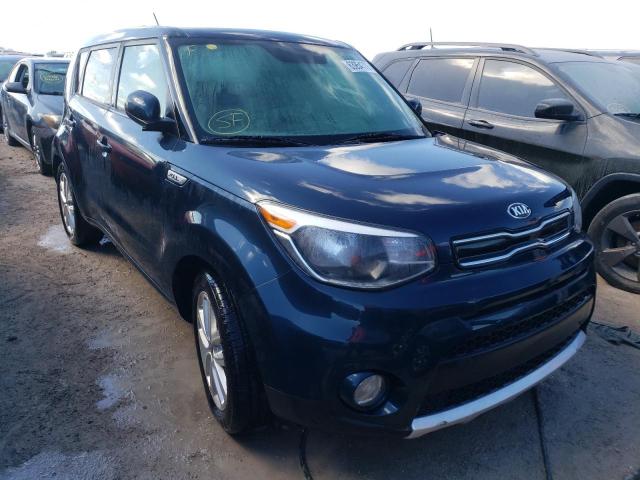 KIA SOUL + 2017 kndjp3a54h7504436