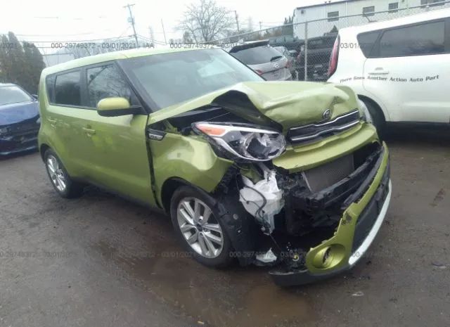 KIA SOUL 2017 kndjp3a54h7876746