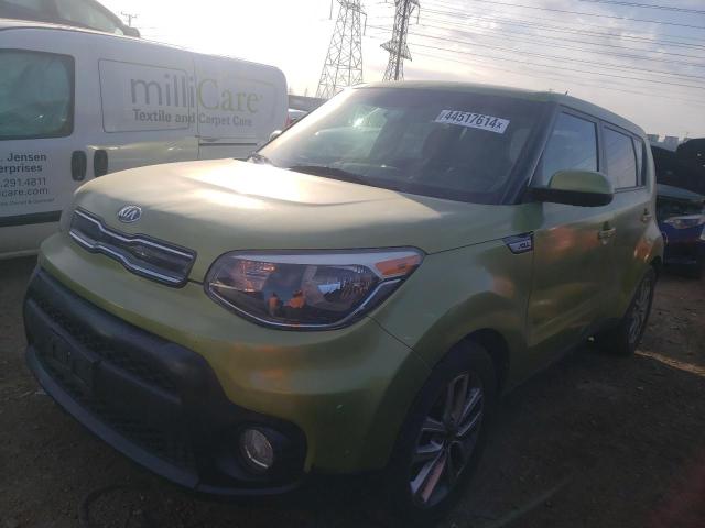 KIA SOUL 2017 kndjp3a54h7877606