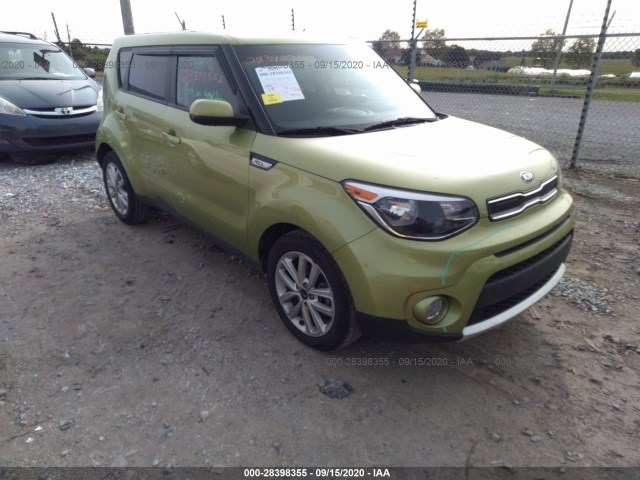 KIA SOUL 2017 kndjp3a54h7880652