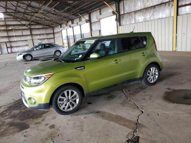 KIA SOUL 2017 kndjp3a54h7884426