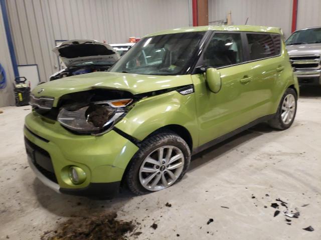 KIA SOUL + 2017 kndjp3a54h7884720