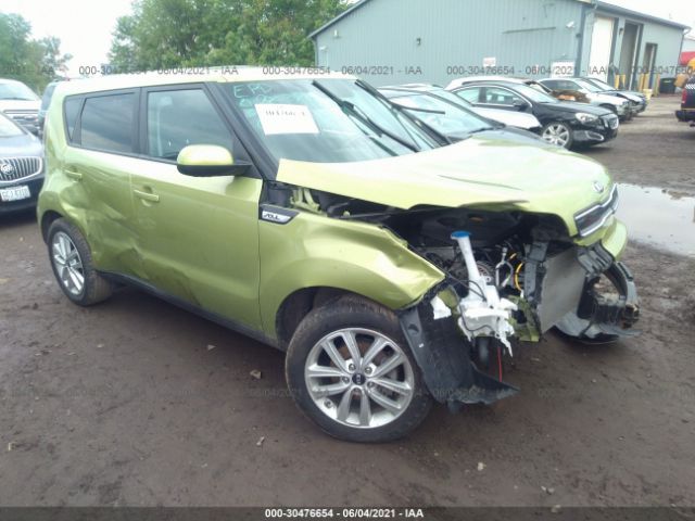 KIA SOUL 2017 kndjp3a54h7885575