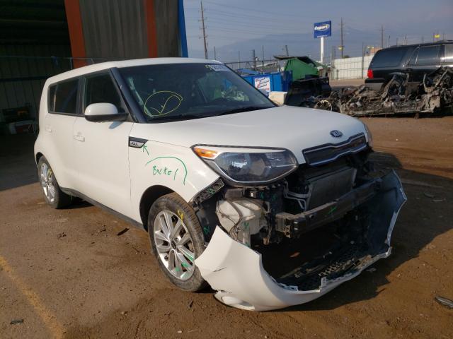 KIA SOUL + 2018 kndjp3a54j7505625