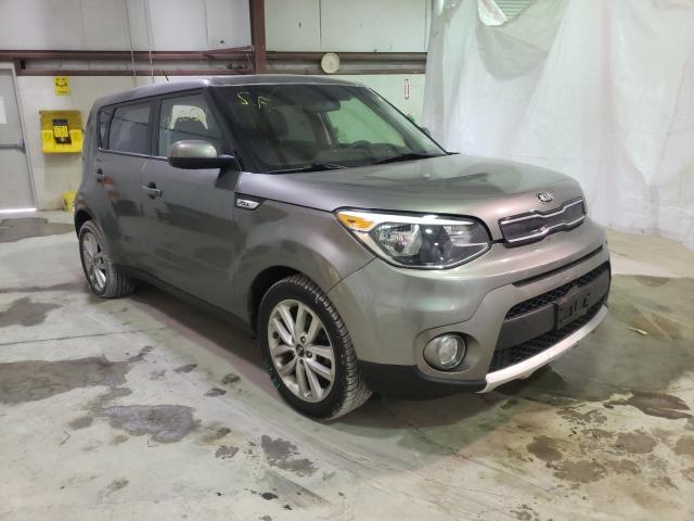 KIA SOUL + 2018 kndjp3a54j7506922