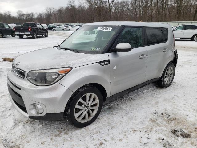 KIA SOUL + 2018 kndjp3a54j7508329