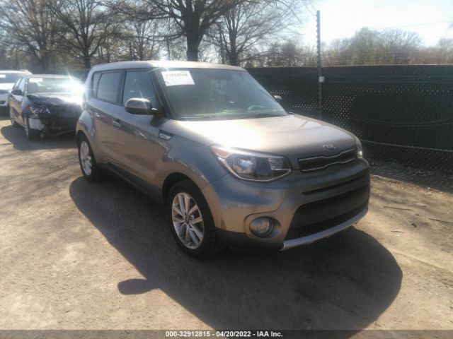 KIA SOUL 2018 kndjp3a54j7511473