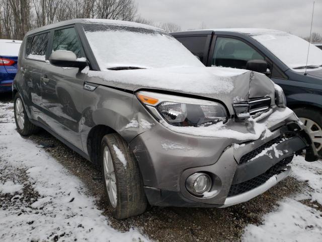 KIA SOUL + 2018 kndjp3a54j7511618