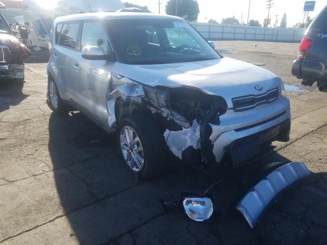 KIA SOUL + 2018 kndjp3a54j7511733