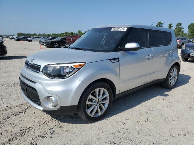 KIA SOUL + 2018 kndjp3a54j7517547