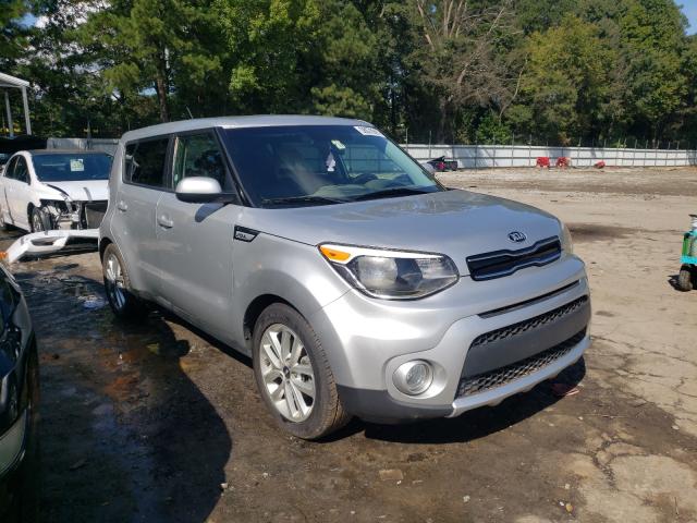 KIA SOUL + 2018 kndjp3a54j7517550