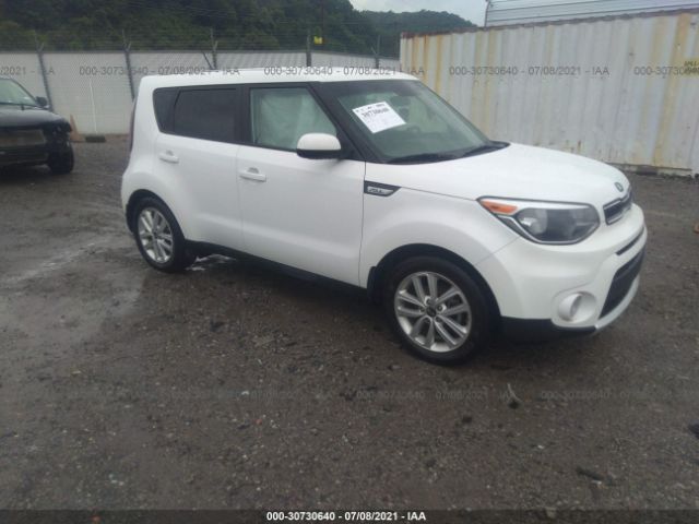 KIA SOUL 2018 kndjp3a54j7524787