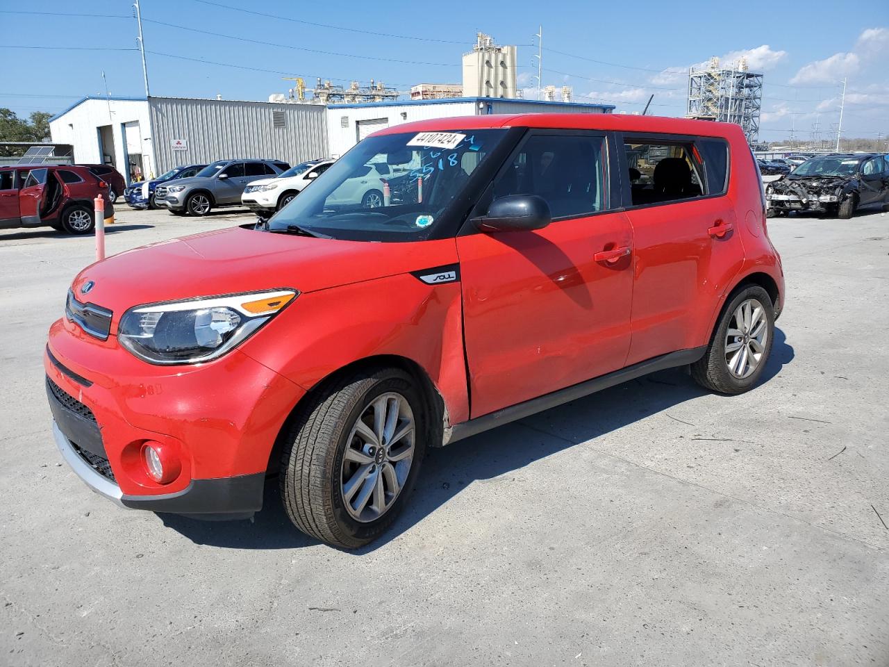 KIA SOUL 2018 kndjp3a54j7525518