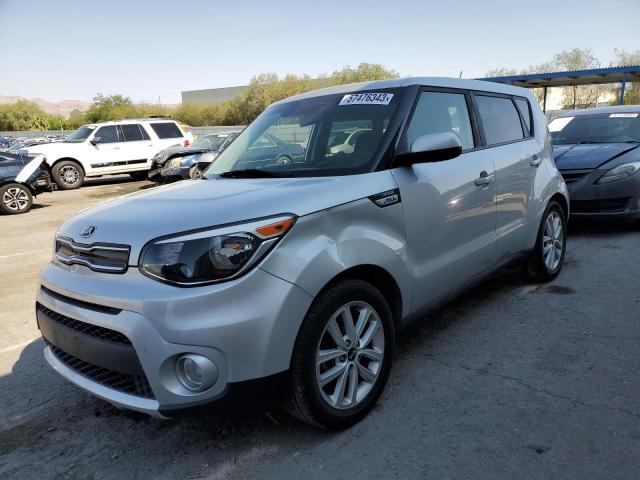 KIA SOUL + 2018 kndjp3a54j7525843