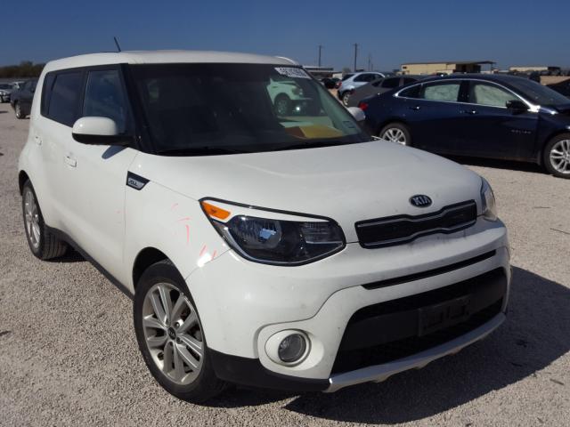 KIA SOUL + 2018 kndjp3a54j7528029